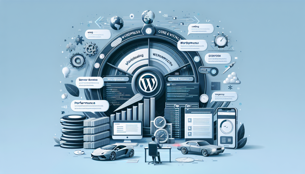 WordPress Hastighedsoptimering 2025: Avancerede Teknikker