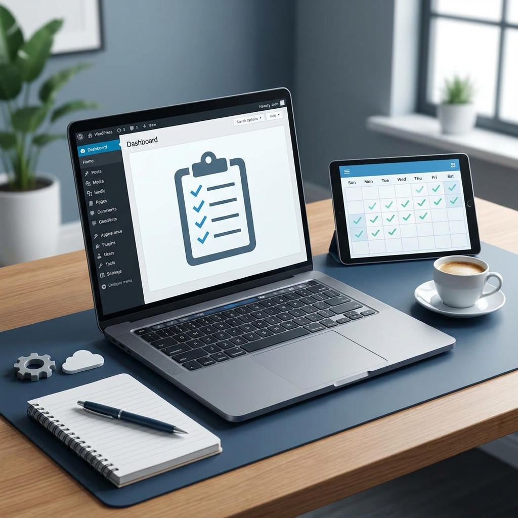 WordPress vedligeholdelse: Den komplette tjekliste
